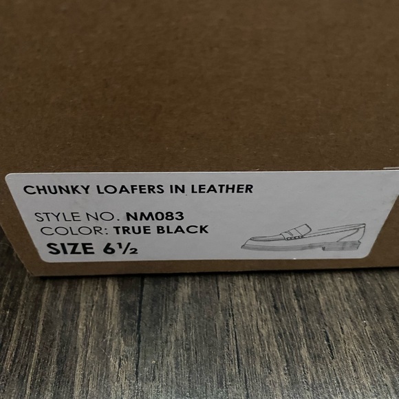 Madewell Chunky Loafers - Picture 3 of 6